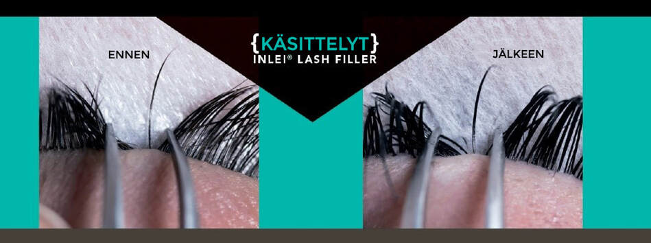 Inlei lash filler