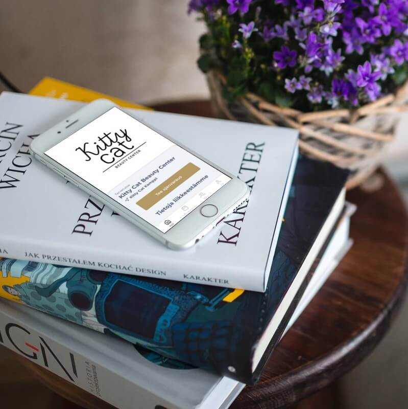 Kitty cat beauty center