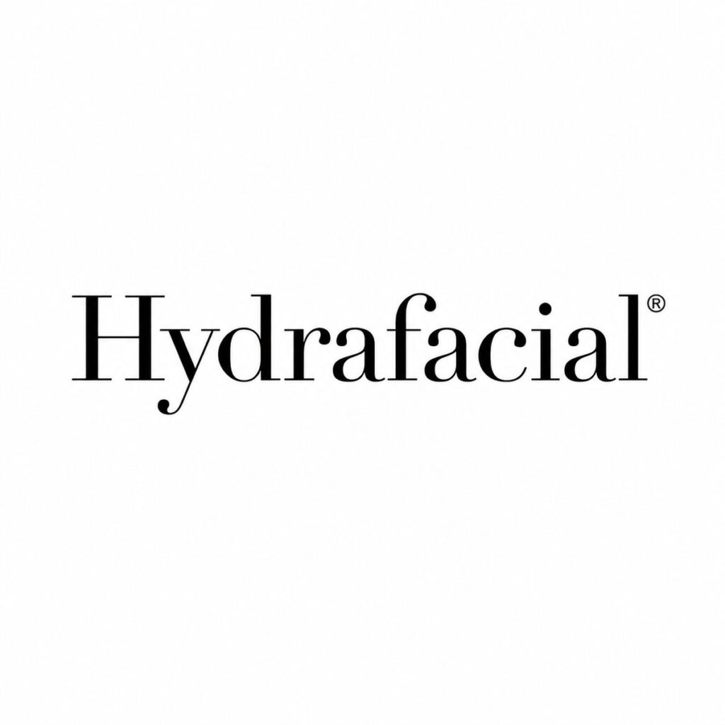 Hydrafacial logo